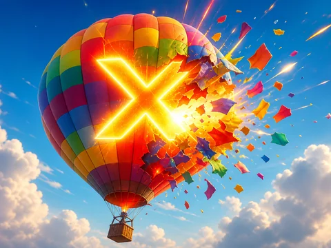 Balloon X