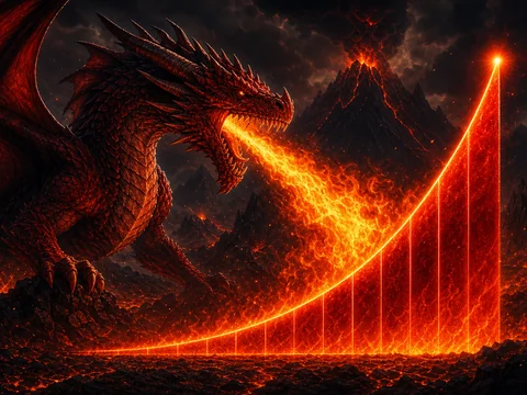 Dragon's Crash