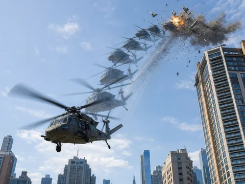 HelicopterX