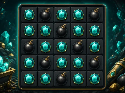Turbo Mines