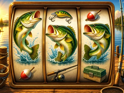 Big Bass Bonanza 3 Reeler