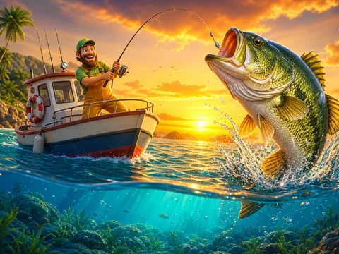 Big Bass Bonanza