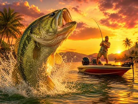 Bigger Bass Bonanza