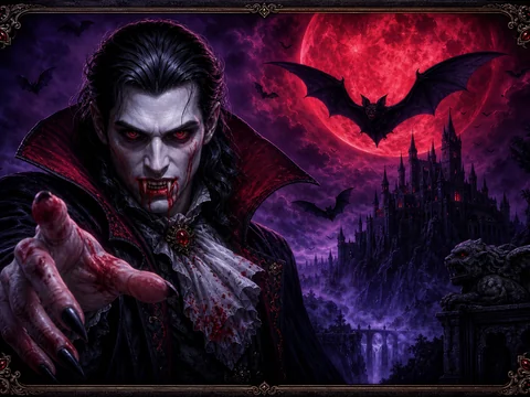 Blood Suckers