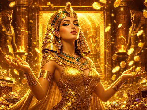 Cash of Egypt