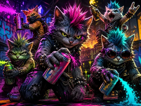 Chaos Crew 2