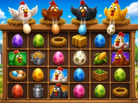 Chicken Drop