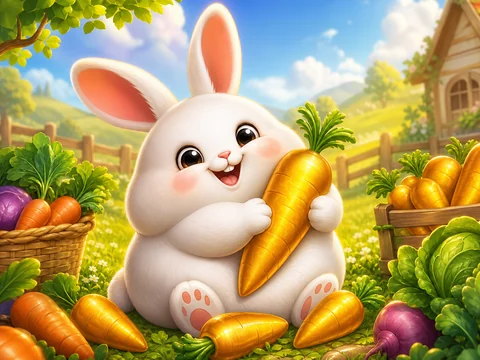 Fat Rabbit