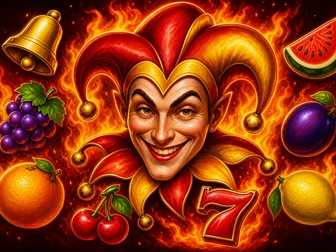 Fire Joker