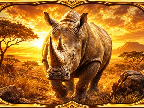Great Rhino Deluxe
