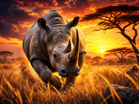 Great Rhino Megaways