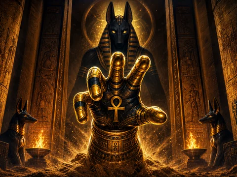 Hand of Anubis