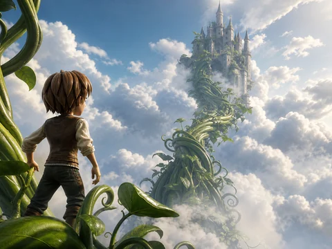 Jack and the Beanstalk