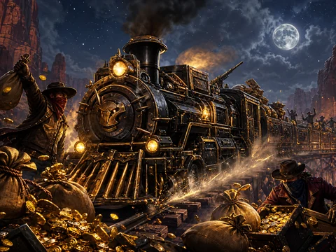 Money Train 3