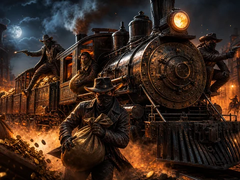 Money Train 4