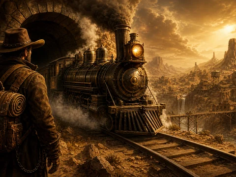 Money Train Origins