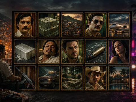 Narcos