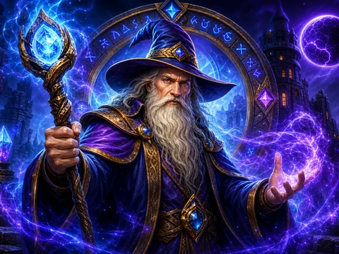 Power of Merlin Megaways