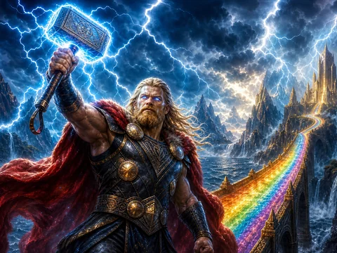 Power of Thor Megaways