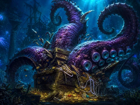 Release the Kraken 2