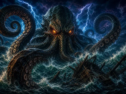 Release the Kraken