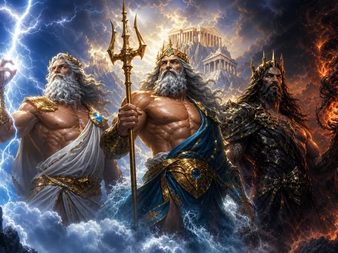 Rise of Olympus