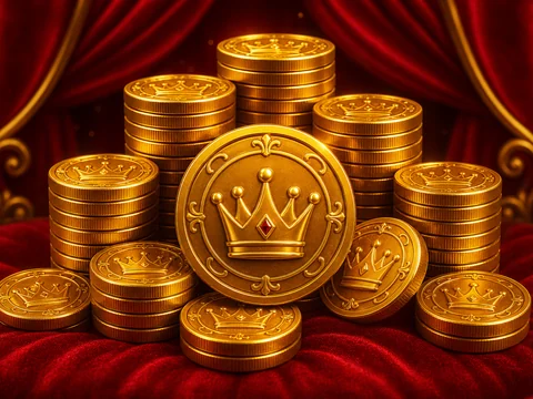 Royal Coins Hold and Win
