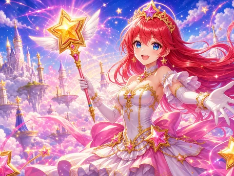 Starlight Princess