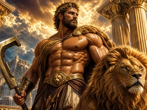 Strength of Hercules
