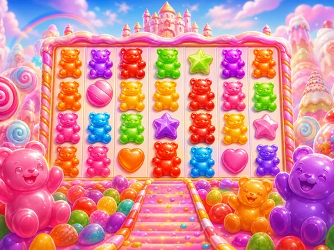 Sugar Rush 1000