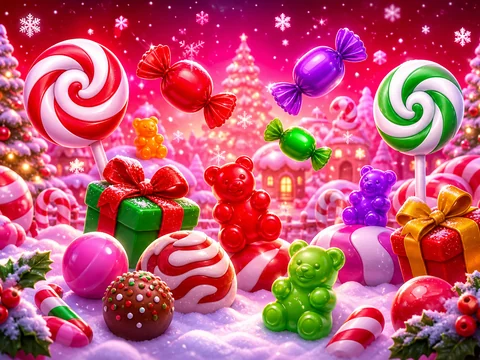 Sweet Bonanza Xmas
