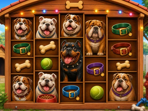 The Dog House Megaways