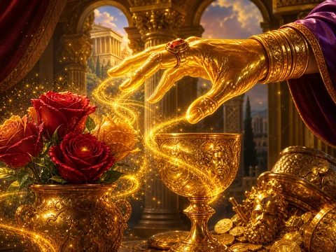 The Hand of Midas
