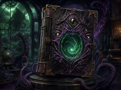 Tome of Madness
