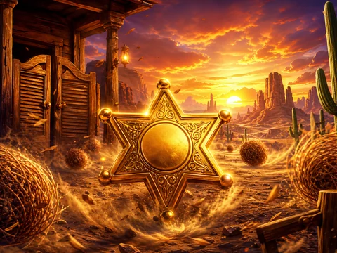 Wild West Gold Megaways
