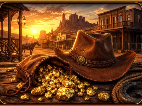 Wild West Gold