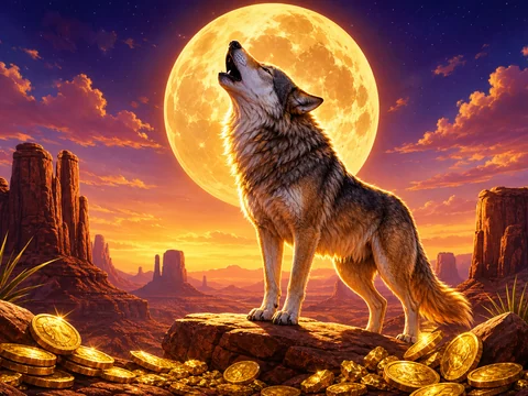 Wolf Gold