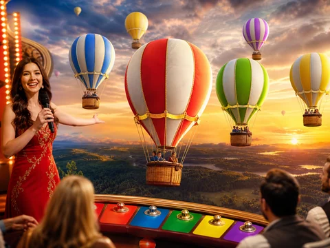 Balloon Race