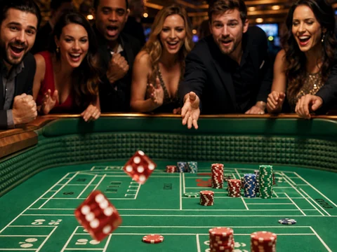 Craps Live