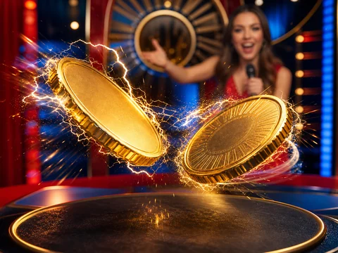 Crazy Coin Flip