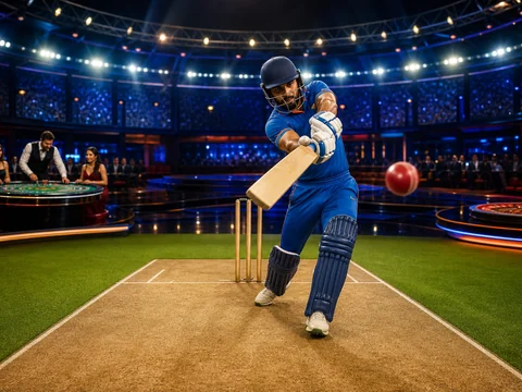Cricket War