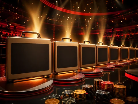 Deal or No Deal Live