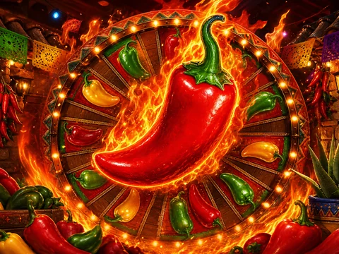 Extra Chilli Epic Spins
