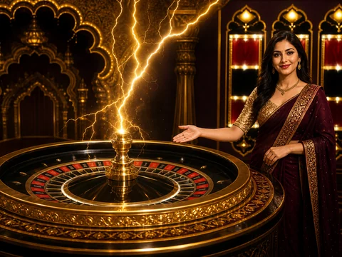Hindi Lightning Roulette