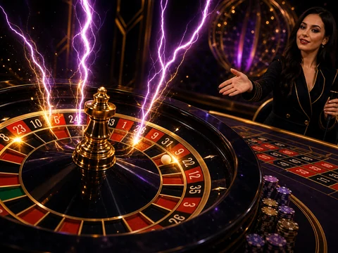 Lightning Roulette