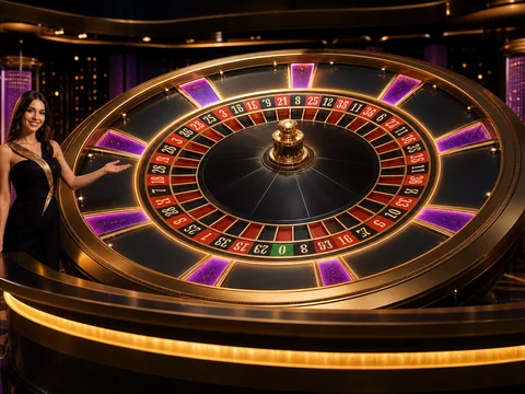 Mega Roulette
