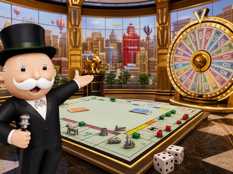Monopoly Live