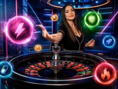PowerUP Roulette