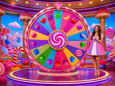Sweet Bonanza Candyland