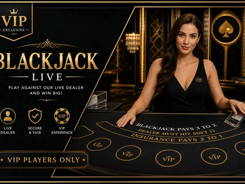 VIP Blackjack